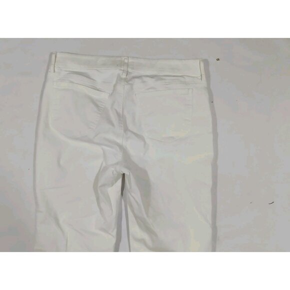 NYDJ Waist Match Straight Leg Marilyn Jeans - Picture 6 of 8